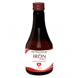 Eternitive Herbals Iron Syrup Liquid 200 ml
