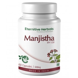 Eternitive Herbals Manjistha Capsule 500 mg