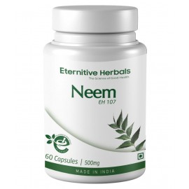 Eternitive Herbals Neem Capsule 500 mg