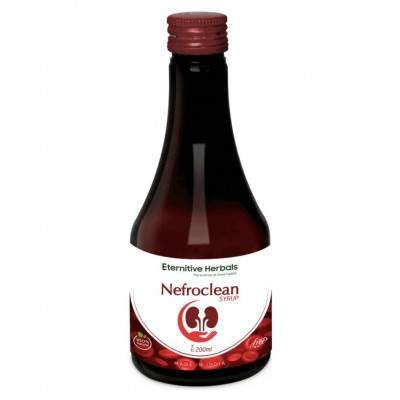 Eternitive Herbals Nefroclean Liquid 200 ml