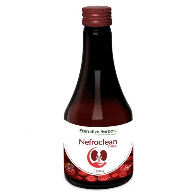 Eternitive Herbals Nefroclean Liquid 200 ml
