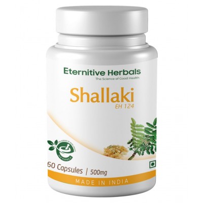 Eternitive Herbals Shallaki Capsule 500 mg