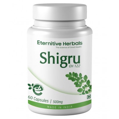 Eternitive Herbals Shigru Capsule 500 mg