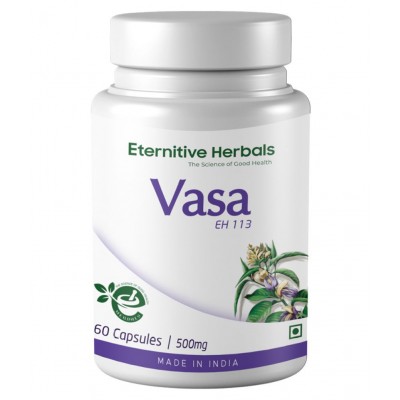 Eternitive Herbals Vasa Capsule 500 mg