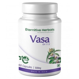 Eternitive Herbals Vasa Capsule 500 mg