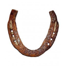 Ever Forever Iron Horse Shoe/Kale Ghode Ki Naal (Black) Ever Forever Iron Horse Shoe/Kale Ghode Ki Naal (Black)