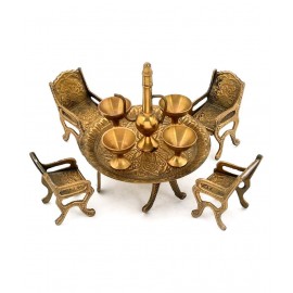 Extreme Karigari Gold Brass Craft Toys - Pack of 1