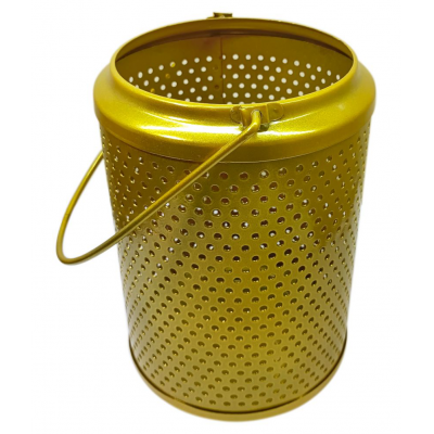 Extreme Karigari Hanging Iron Tea Light Holder - Pack of 1