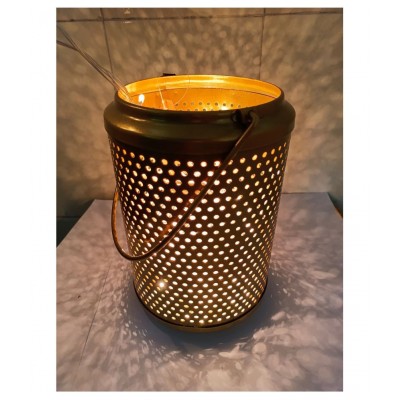 Extreme Karigari Hanging Iron Tea Light Holder - Pack of 1