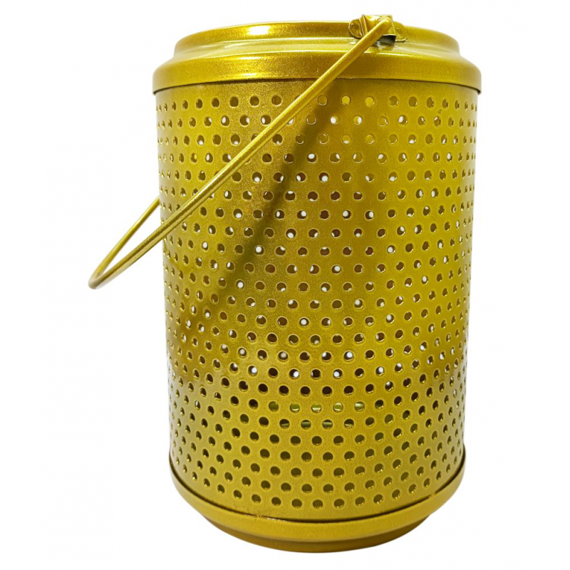 Extreme Karigari Hanging Iron Tea Light Holder - Pack of 1