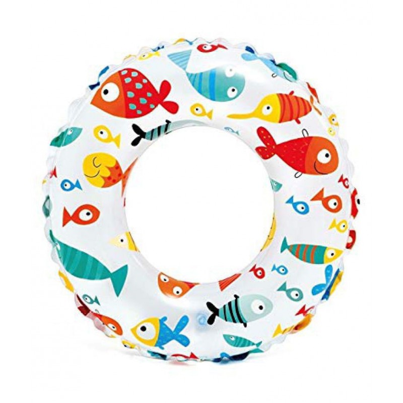 FASTDEAL  superior quality vinyl swim ring