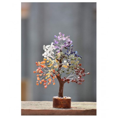 FASTEL Crystal Tree