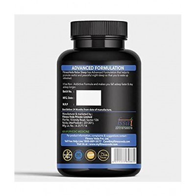 FITNESS VEDA Capsule 1 gm Pack of 1