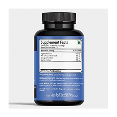 FITNESS VEDA Capsule 1 gm Pack of 1