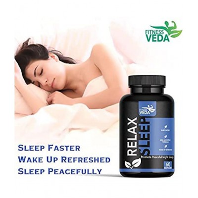 FITNESS VEDA Capsule 1 gm Pack of 1