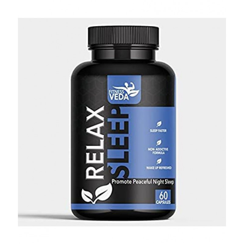 FITNESS VEDA Capsule 1 gm Pack of 1
