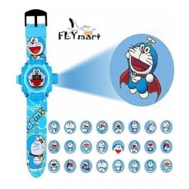FLYmart Digital 24 Images Projector Watch for Kids, Cool Figure for Fun time , Cartoon Show for Kids | Birthday Return Gift , Trending Character Projector Wrist Toy- Set of 1 (Dareomoon Projection)