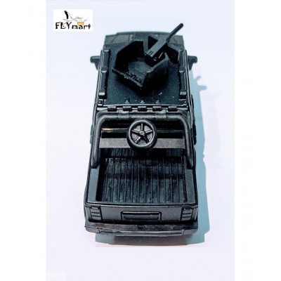 FLYmart Military Look camouflaege GIJooe PUBGG Caller of Dutyy Freefiire Type Model world Die Cast Metal 6 Wheels Jeepp Toy | Army Trending Openable Doors & Pull Back Function jeepp for Kids -Set of 1