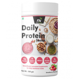 FN Floral Nutrition Daily Protein Shake-Herbal 500 gm
