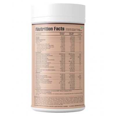 FN Floral Nutrition Slim Shake Formula 1 - 500 gm Chocolate