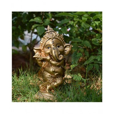 FSN Lord Ganesha Polyresin Idol