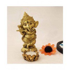 FSN Lord Ganesha Polyresin Idol