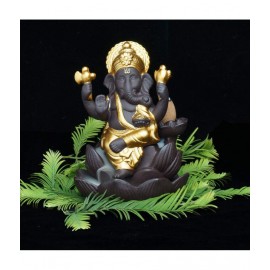 FSN Lord Ganesha Resin Idol