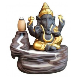 FSN Lord Ganesha Resin Idol