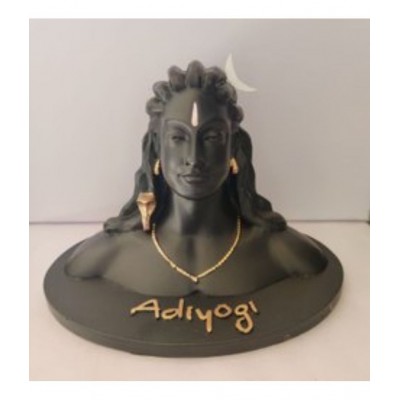 FSN Multicolour Resin Handicraft Showpiece - Pack of 1