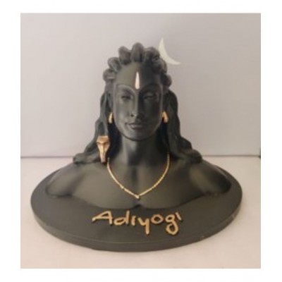 FSN Multicolour Resin Imitation Antiques - Pack of 1