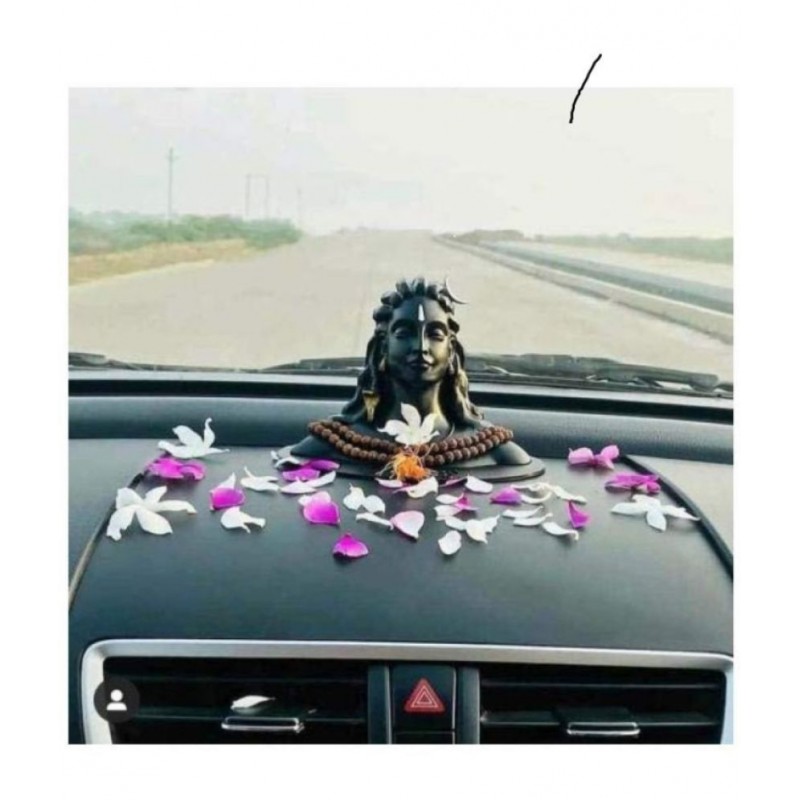 FSN Multicolour Resin Imitation Antiques - Pack of 1