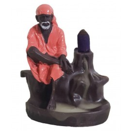 FSN Orange Resin Figurines - Pack of 1