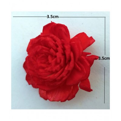 Fab n Style Assorted Red Artificial Flowers - Pack of 1