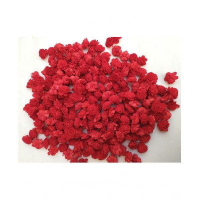 Fab n Style Assorted Red Artificial Flowers - Pack of 1
