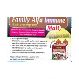Family Health Care Alfa Immune Malt For Immunity Paste 900 gm Pack Of 2 Family Health Care Alfa Immune Malt For Immunity Paste 900 gm Pack Of 2