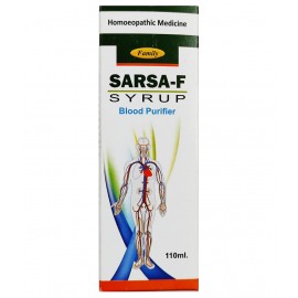 Family Sarsa-F Liquid 110 ml Pack Of 4