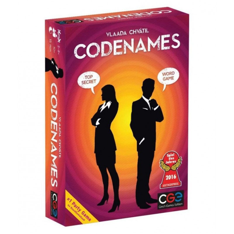 Fastdeal Codename Card Game For Family And Friends