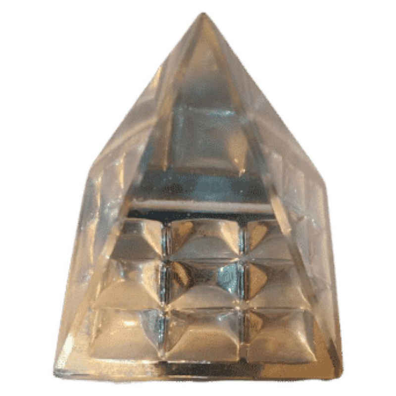 Feng Shui Vastu Crystal Navgrah Pyramid