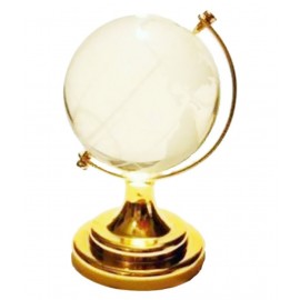 Feng shui Crystal Globe For success Big