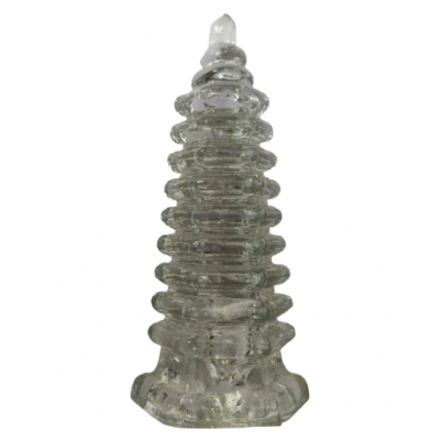 Fengshui Crystal Education Tower - For Students study problems, increasing concentration and learning power Fengshui Crystal Education Tower - For Students study problems, increasing concentration and learning power