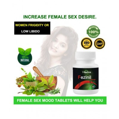 Fezinil (Woman's Sexu@l Desires) FN Capsule 20 no.s Pack Of 1