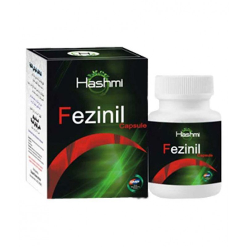 Fezinil (Woman's Sexu@l Desires) FN Capsule 20 no.s Pack Of 1