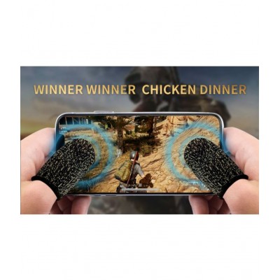 Finger Sleeve, Gloves And Cover For All Gaming Controller Finger Sleeve  (Pack of 2)