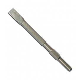 Flat Chisel for Demolition Hammer 17x280 mm Concrete Chisel