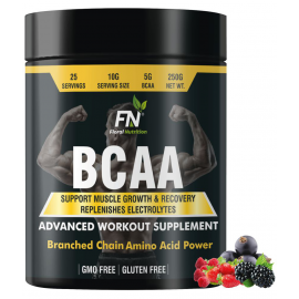 Floral Nutrition BCAAMB Protein Supplement of Muscle Growth 250 gm