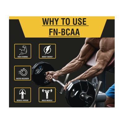 Floral Nutrition BCAAMB Protein Supplement of Muscle Growth 250 gm