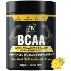 Floral Nutrition BCAAPN Protein Supplement of Muscle Growth 250 gm