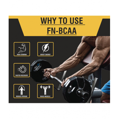 Floral Nutrition BCAAPN Protein Supplement of Muscle Growth 250 gm