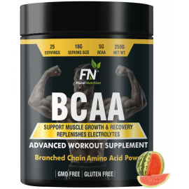 Floral Nutrition BCAAWM Protein Supplement of Muscle Growth 250 gm