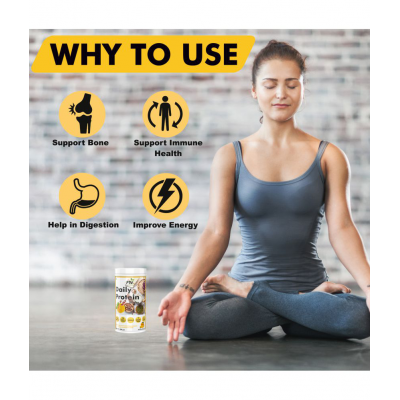 Floral Nutrition Daily Protein Shake - Herbal 1 gm